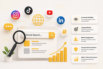 best Social Search Optimization Services